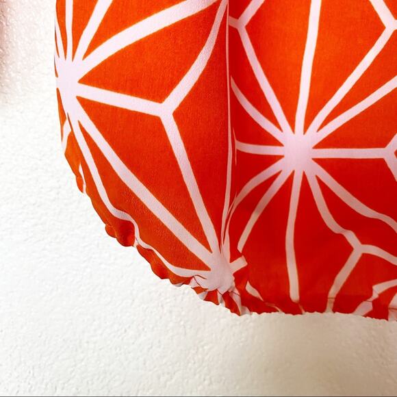 Macbeth Collection by Margaret Josephs Graphic Top Size Small - Picture 5 of 7